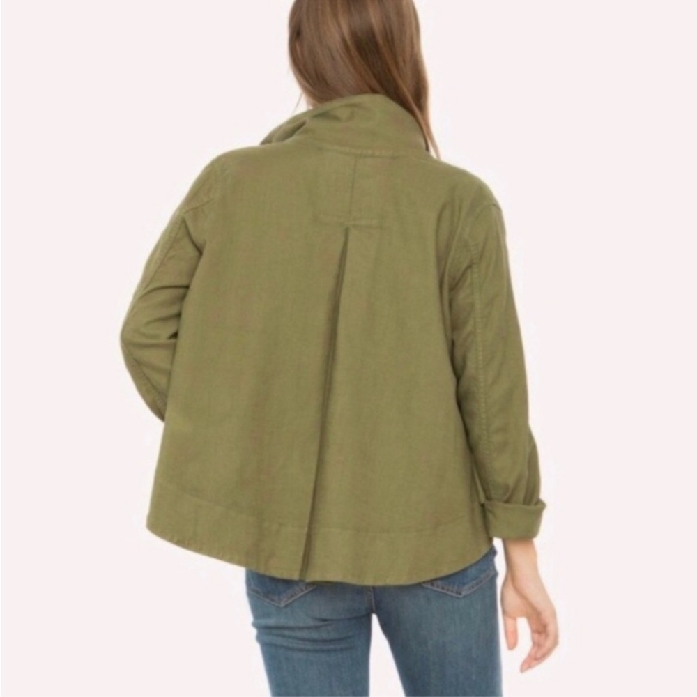 Army Jacket - image 3